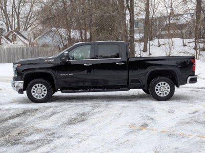 2024 Chevrolet Silverado 3500 HD LTZ