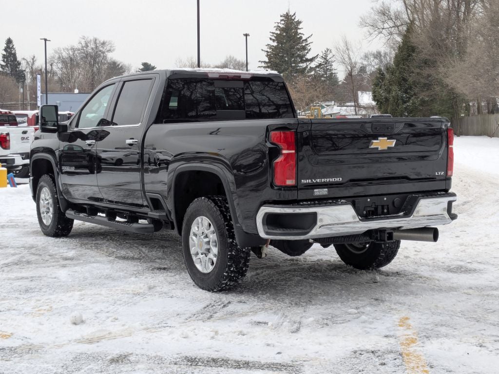 2024 Chevrolet Silverado 3500 HD LTZ