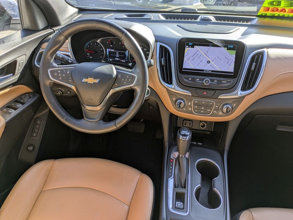 2018 Chevrolet Equinox Premier