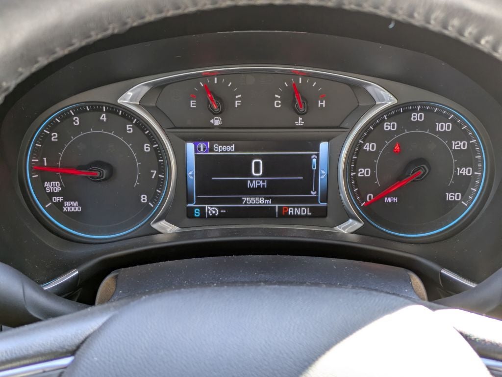 2018 Chevrolet Equinox Premier