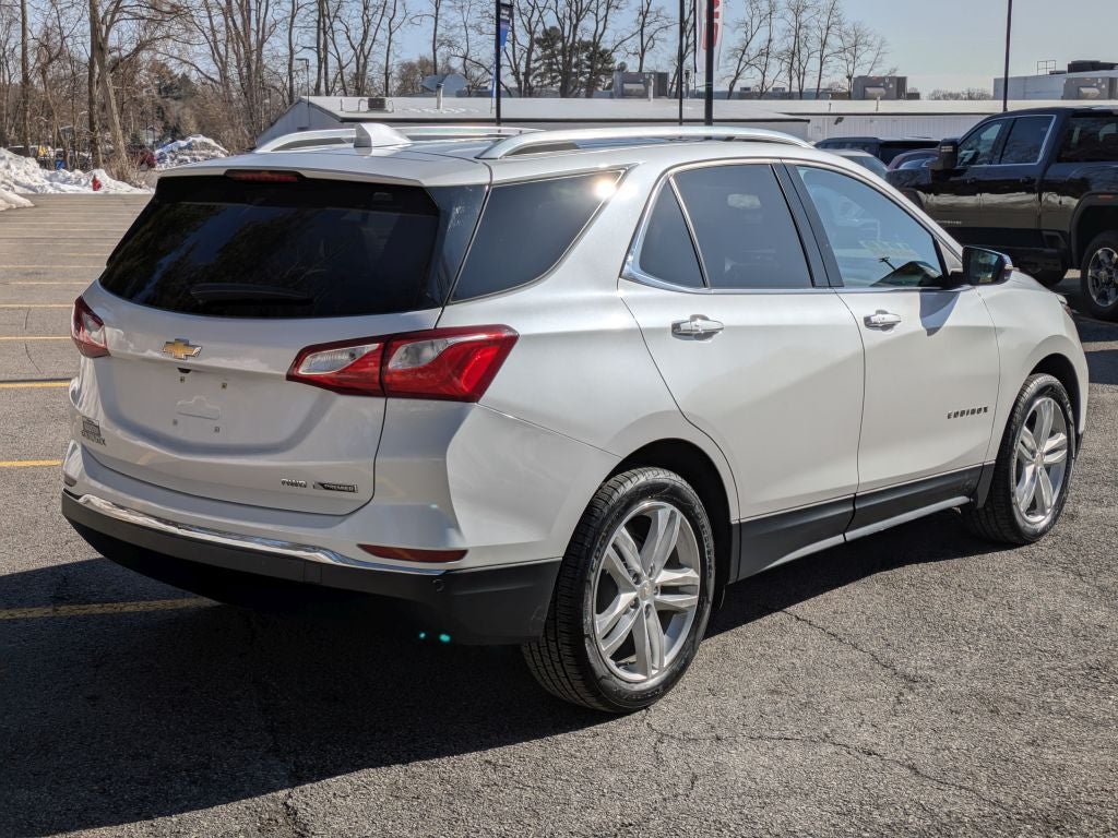 2018 Chevrolet Equinox Premier
