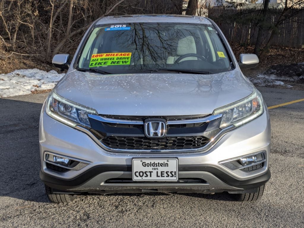 2015 Honda CR-V EX
