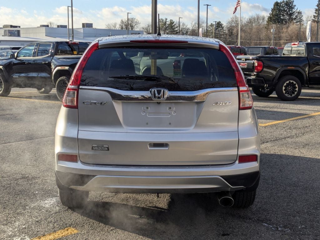 2015 Honda CR-V EX