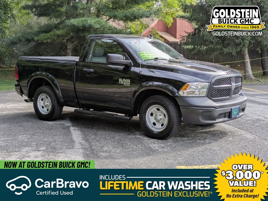 2020 RAM 1500 Classic Tradesman