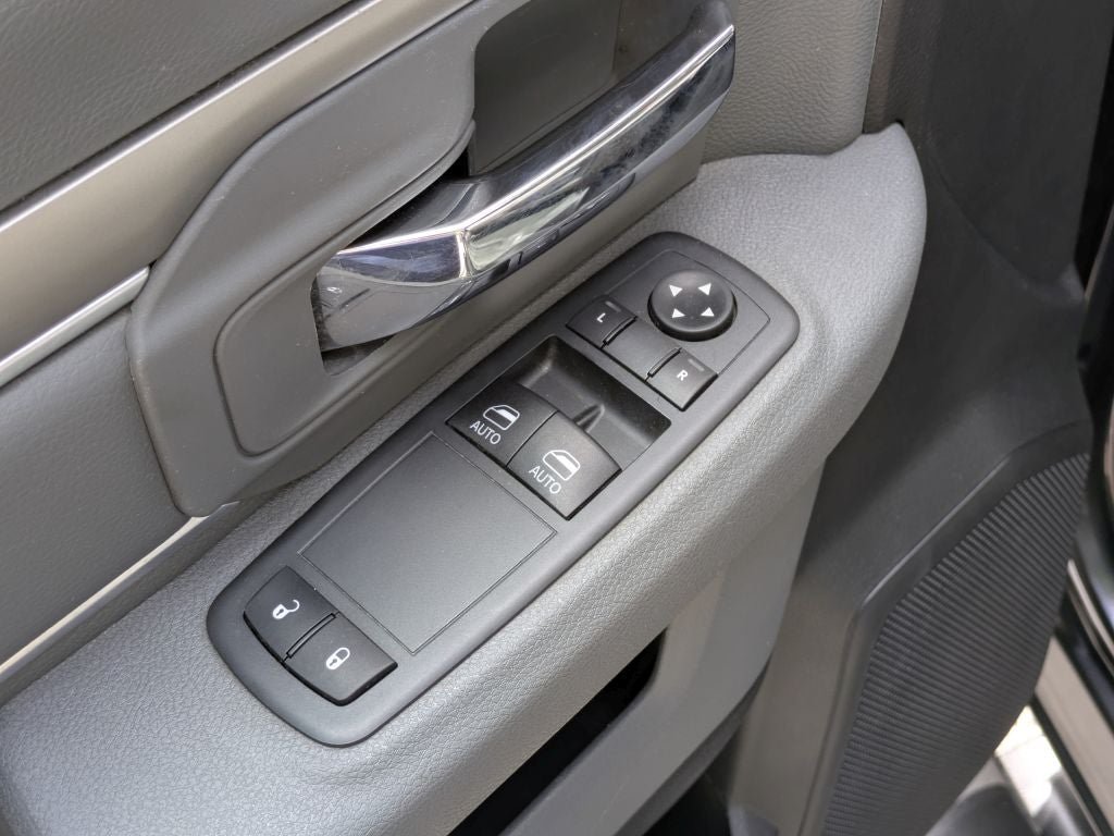 2020 RAM 1500 Classic Tradesman