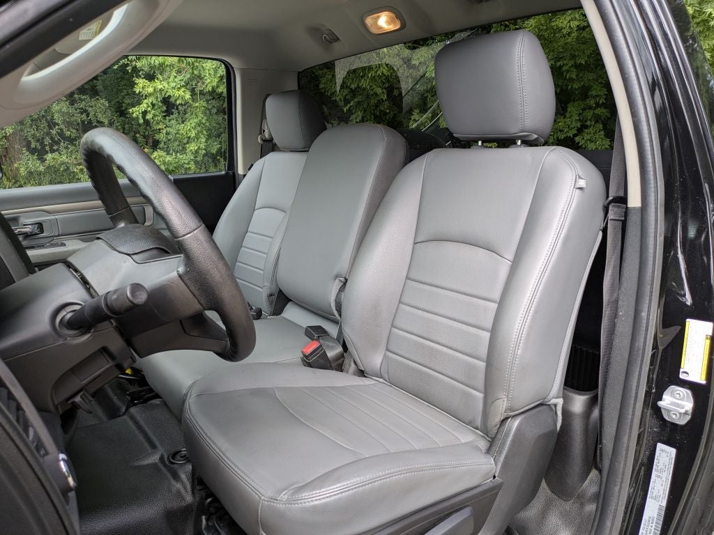 2020 RAM 1500 Classic Tradesman