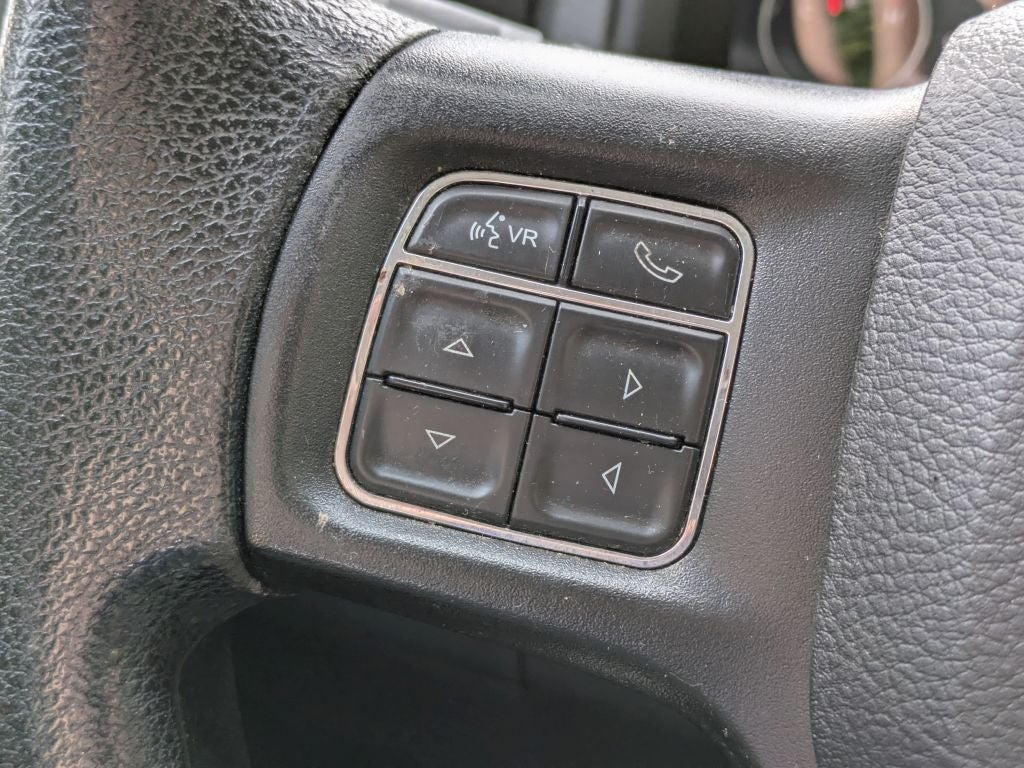 2020 RAM 1500 Classic Tradesman