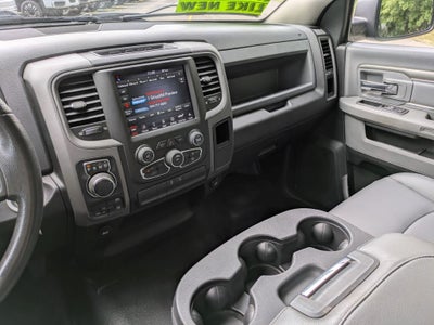 2020 RAM 1500 Classic Tradesman