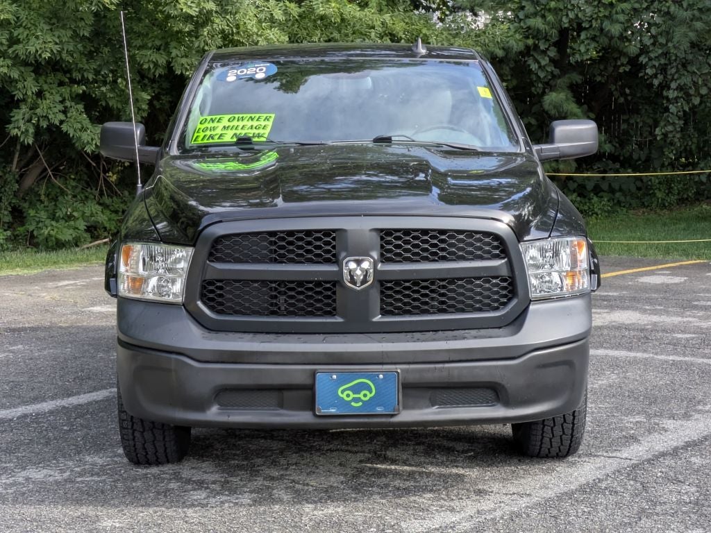 2020 RAM 1500 Classic Tradesman