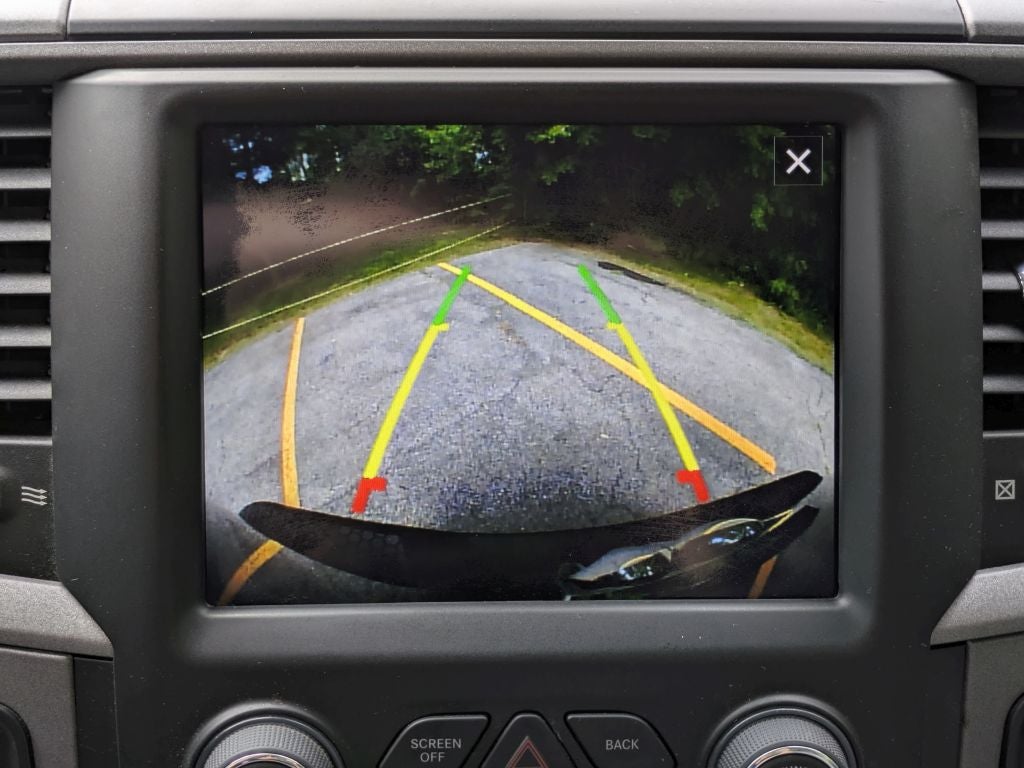 2020 RAM 1500 Classic Tradesman