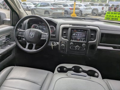 2020 RAM 1500 Classic Tradesman
