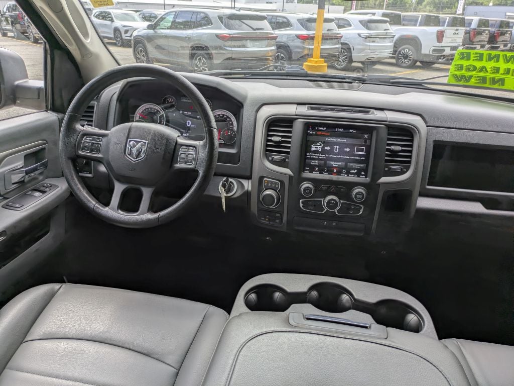 2020 RAM 1500 Classic Tradesman