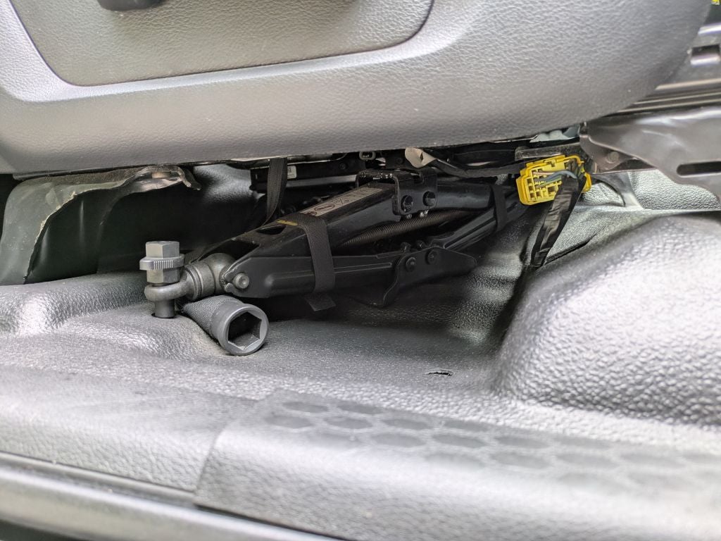2020 RAM 1500 Classic Tradesman