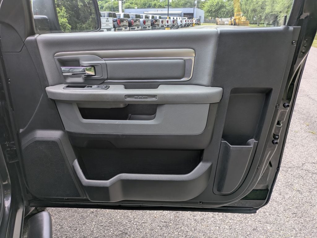 2020 RAM 1500 Classic Tradesman