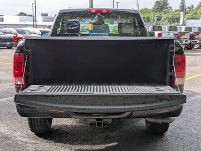 2020 RAM 1500 Classic Tradesman