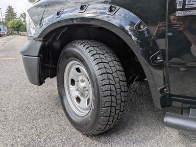 2020 RAM 1500 Classic Tradesman