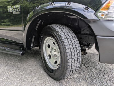 2020 RAM 1500 Classic Tradesman