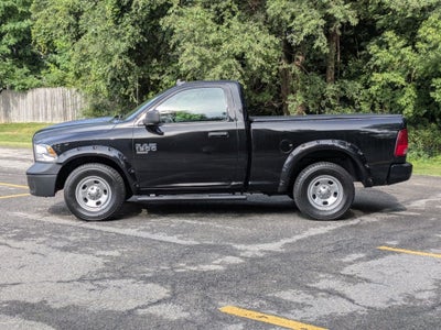 2020 RAM 1500 Classic Tradesman