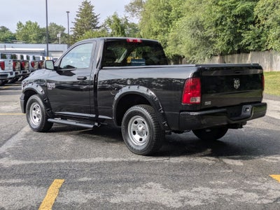 2020 RAM 1500 Classic Tradesman