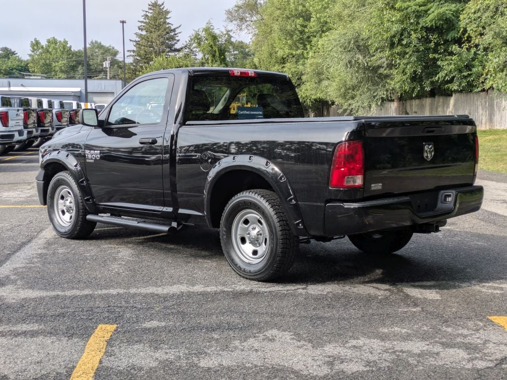 2020 RAM 1500 Classic Tradesman