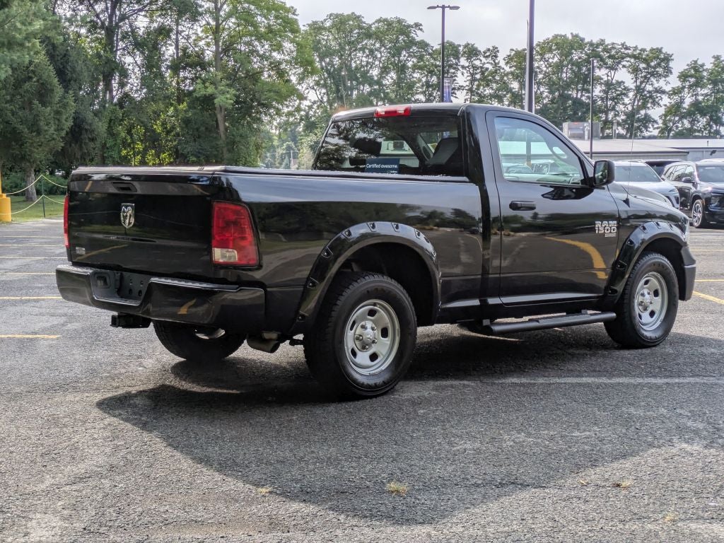 2020 RAM 1500 Classic Tradesman