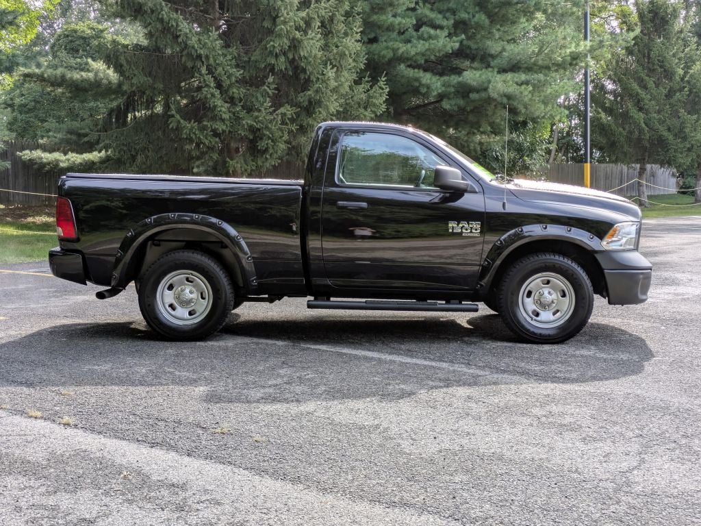 2020 RAM 1500 Classic Tradesman