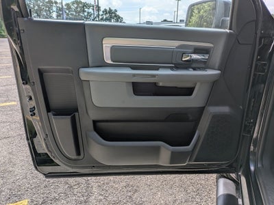 2020 RAM 1500 Classic Tradesman