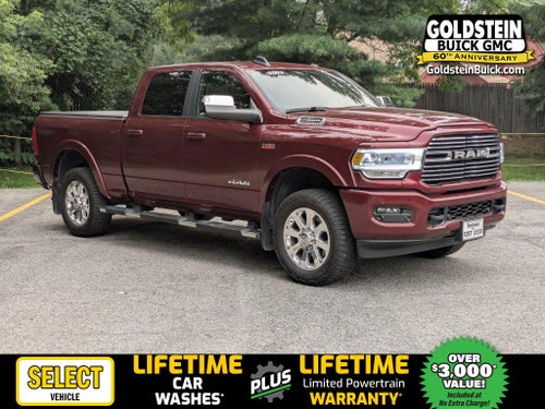 2022 RAM 2500 Laramie Crew Cab 4x4 6'4" Box