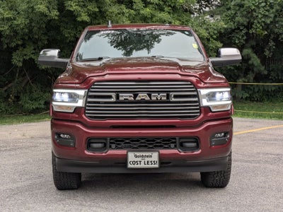 2022 RAM 2500 Laramie Crew Cab 4x4 6'4" Box