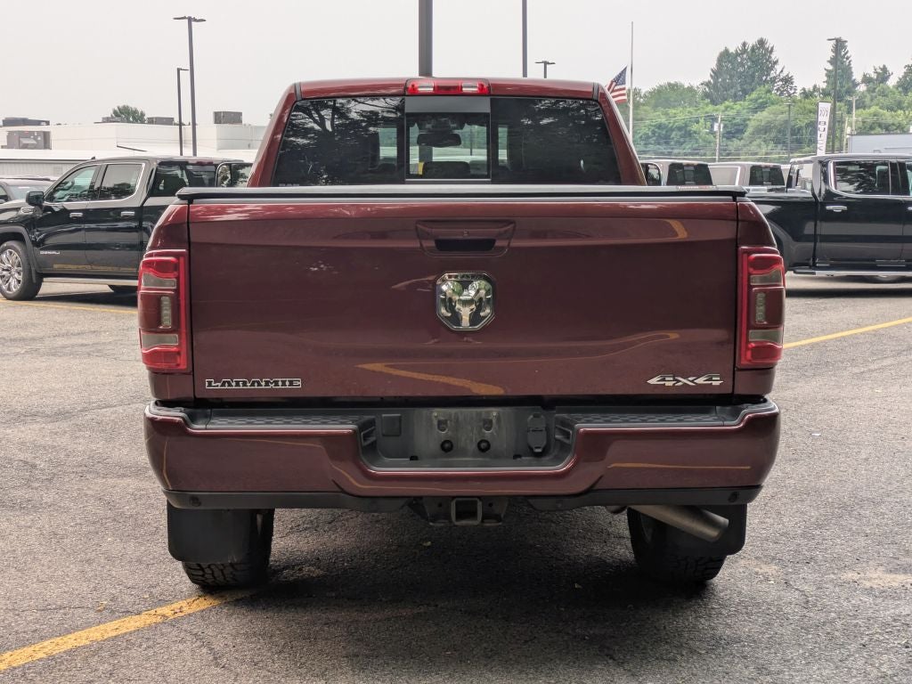 2022 RAM 2500 Laramie Crew Cab 4x4 6'4" Box