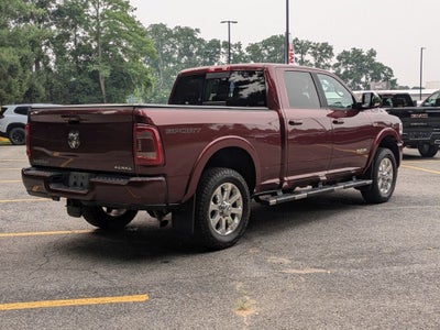 2022 RAM 2500 Laramie Crew Cab 4x4 6'4" Box