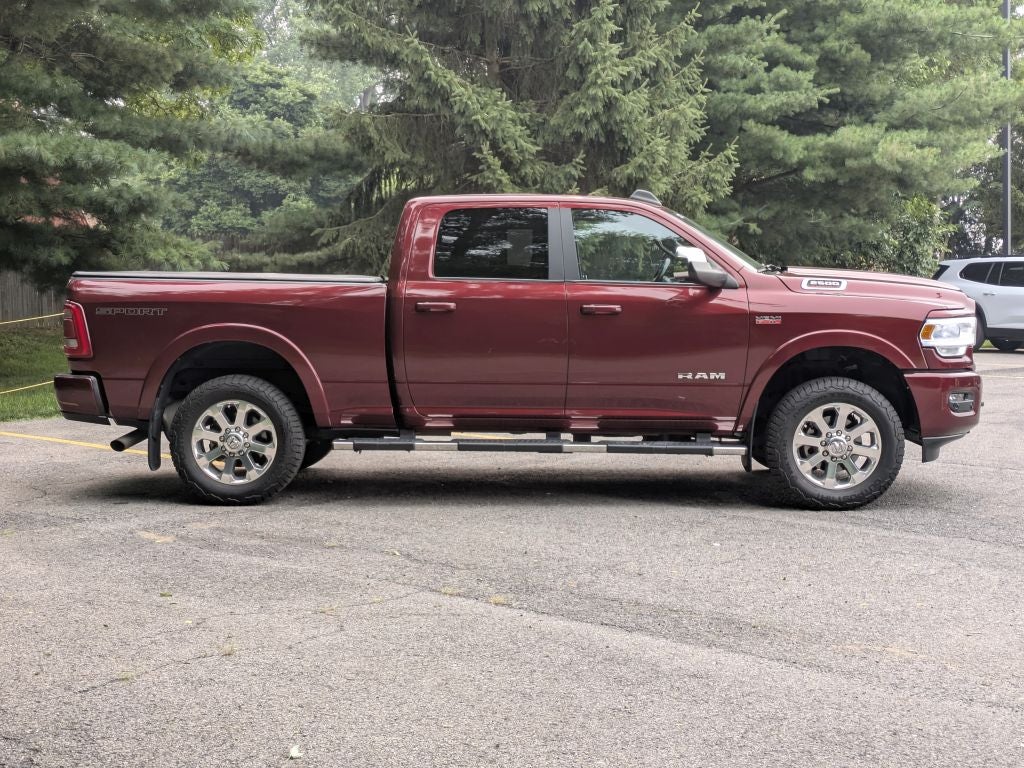 2022 RAM 2500 Laramie Crew Cab 4x4 6'4" Box
