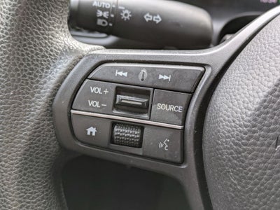 2023 Honda HR-V AWD LX