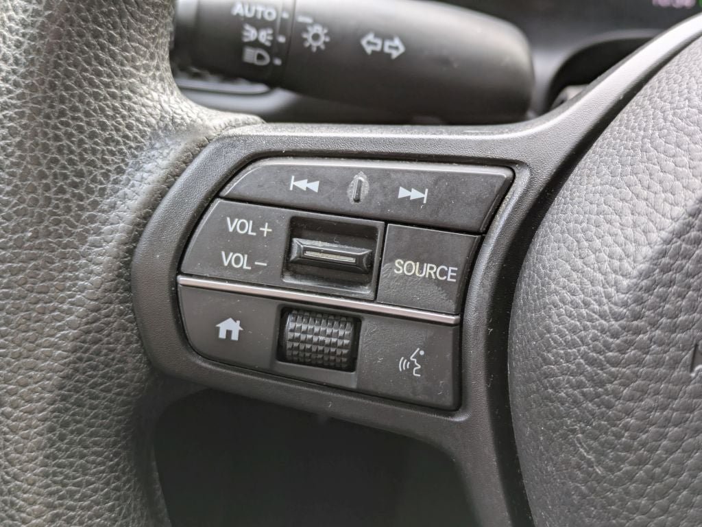 2023 Honda HR-V AWD LX