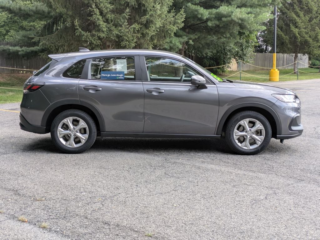 2023 Honda HR-V AWD LX