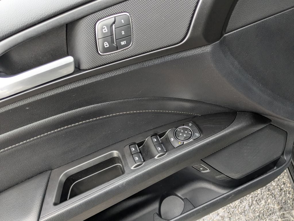 2019 Ford Fusion Hybrid Titanium