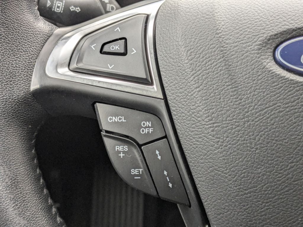 2019 Ford Fusion Hybrid Titanium