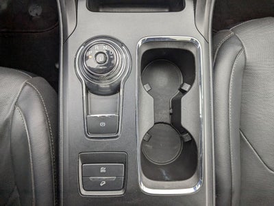 2019 Ford Fusion Hybrid Titanium