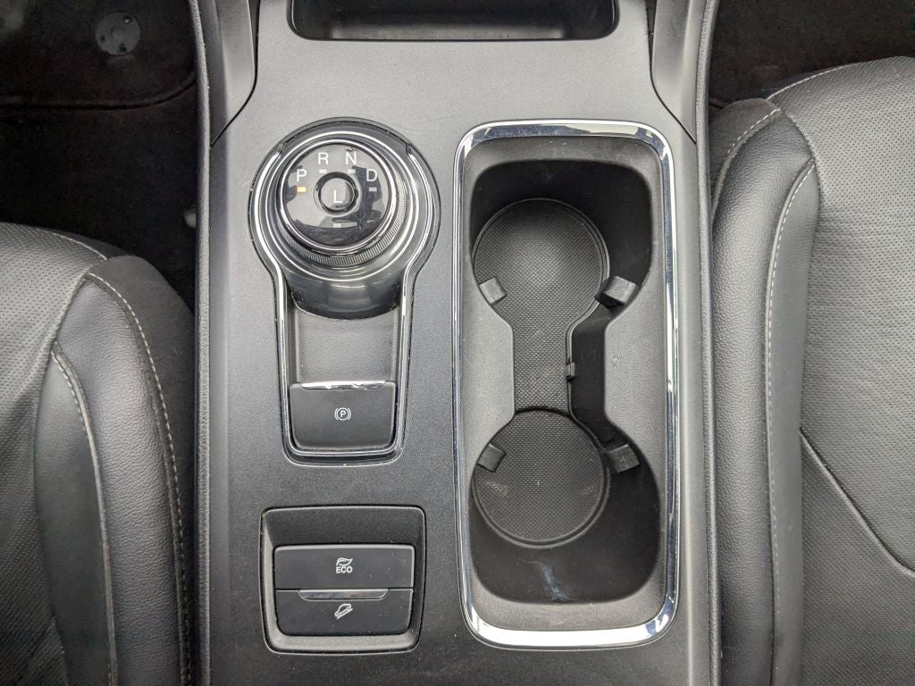 2019 Ford Fusion Hybrid Titanium