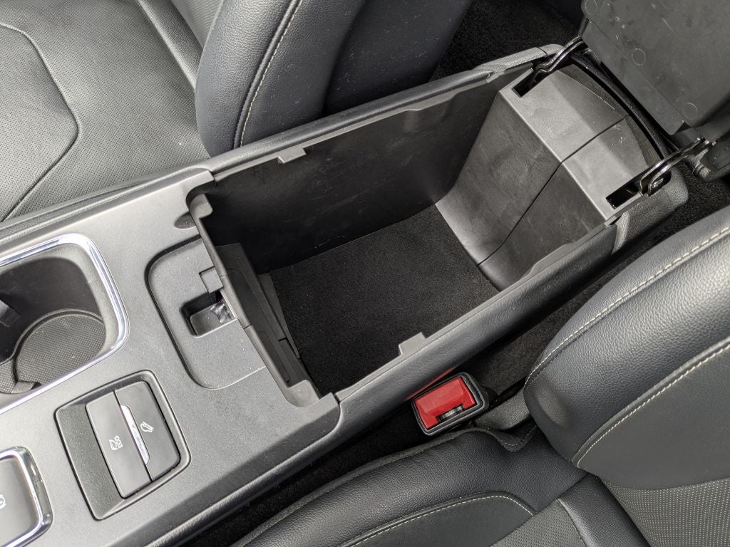 2019 Ford Fusion Hybrid Titanium