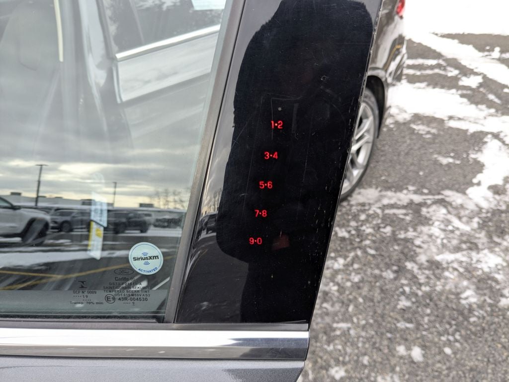 2019 Ford Fusion Hybrid Titanium