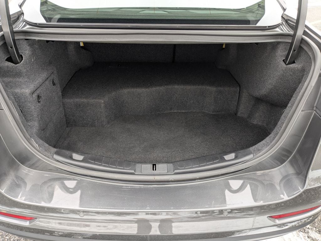 2019 Ford Fusion Hybrid Titanium