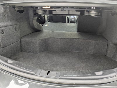 2019 Ford Fusion Hybrid Titanium