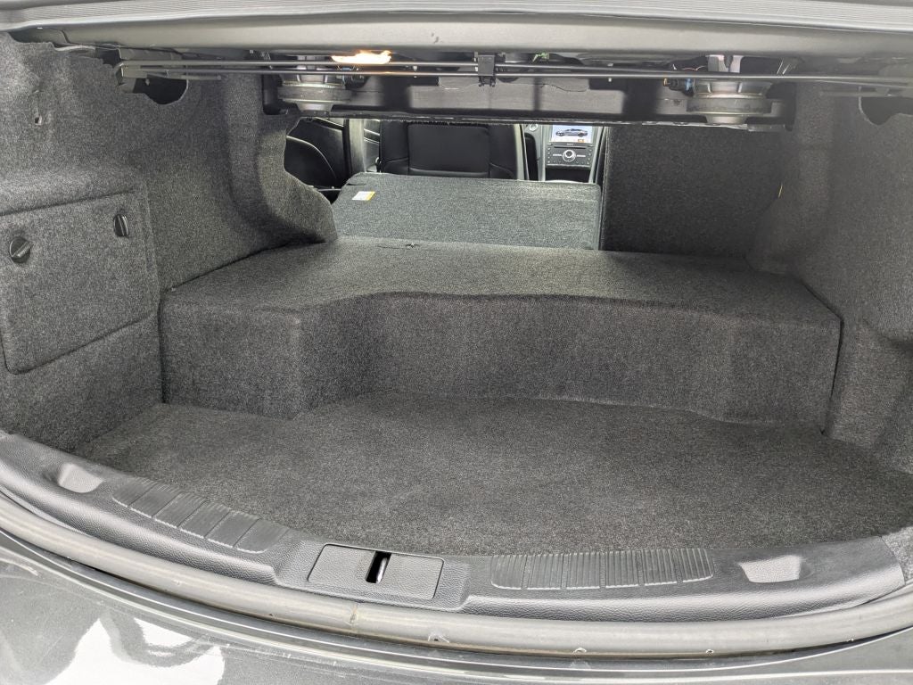 2019 Ford Fusion Hybrid Titanium