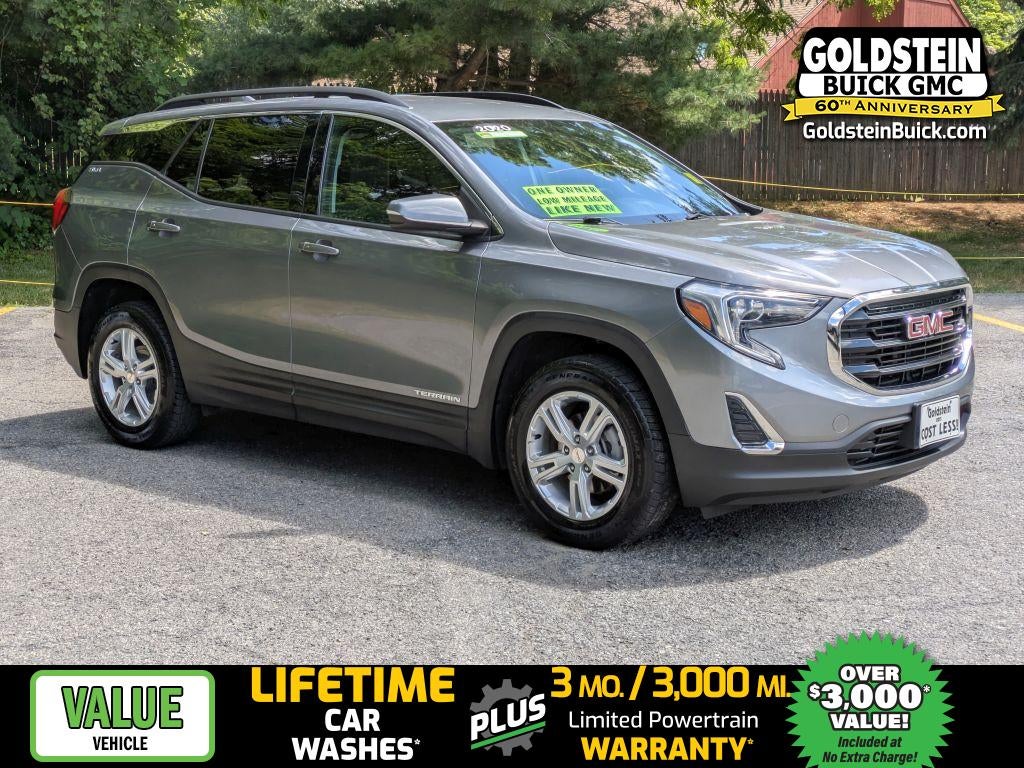 2020 GMC Terrain SLE
