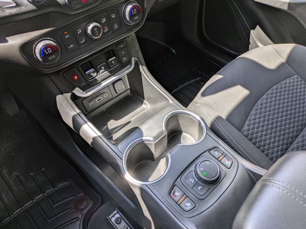 2020 GMC Terrain SLE