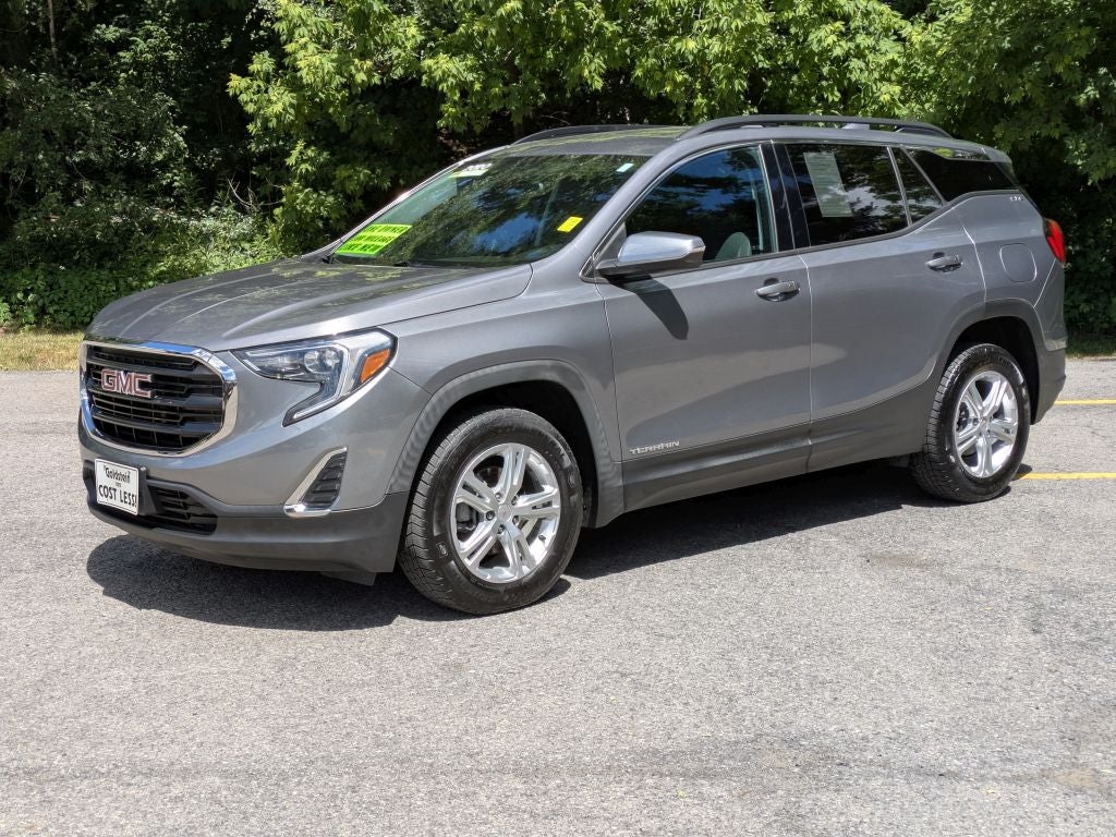 2020 GMC Terrain SLE