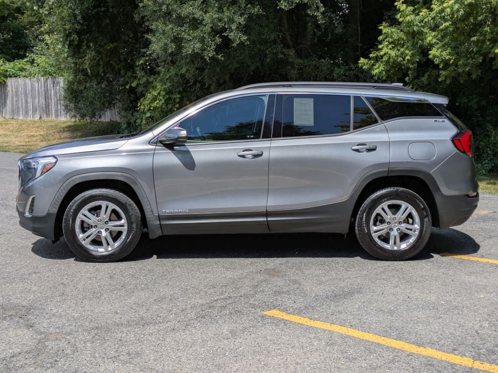 2020 GMC Terrain SLE