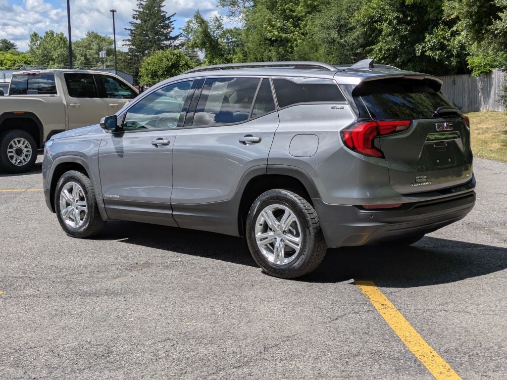 2020 GMC Terrain SLE
