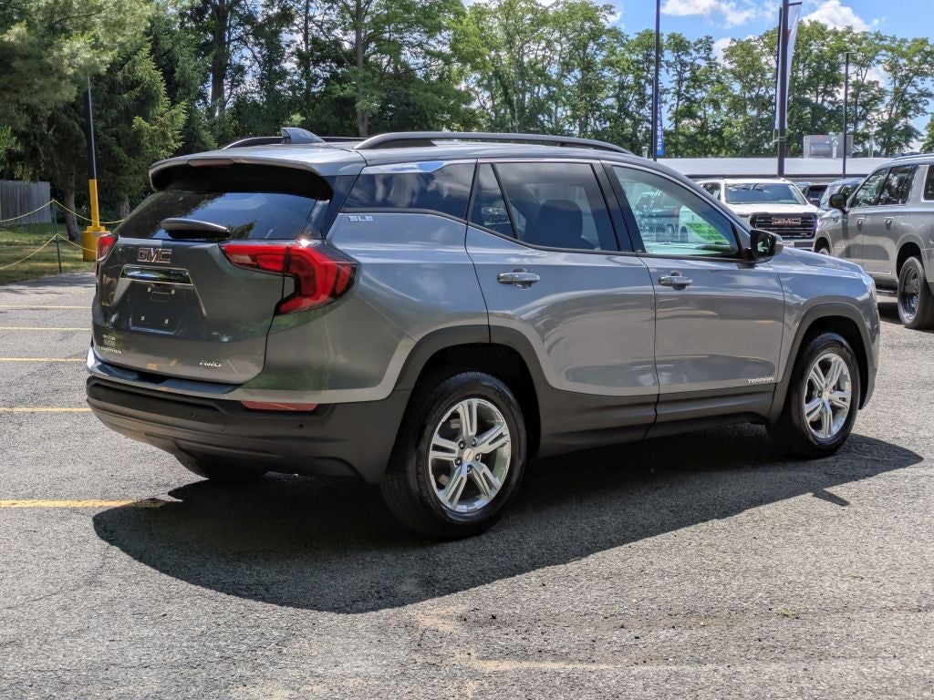 2020 GMC Terrain SLE